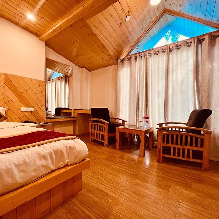 The Radhika - A Luxury Resort In Mountains Manāli Eksteriør billede