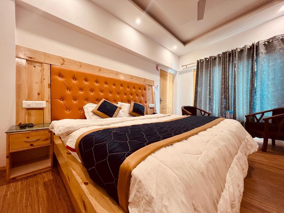 The Radhika - A Luxury Resort In Mountains Manāli Eksteriør billede