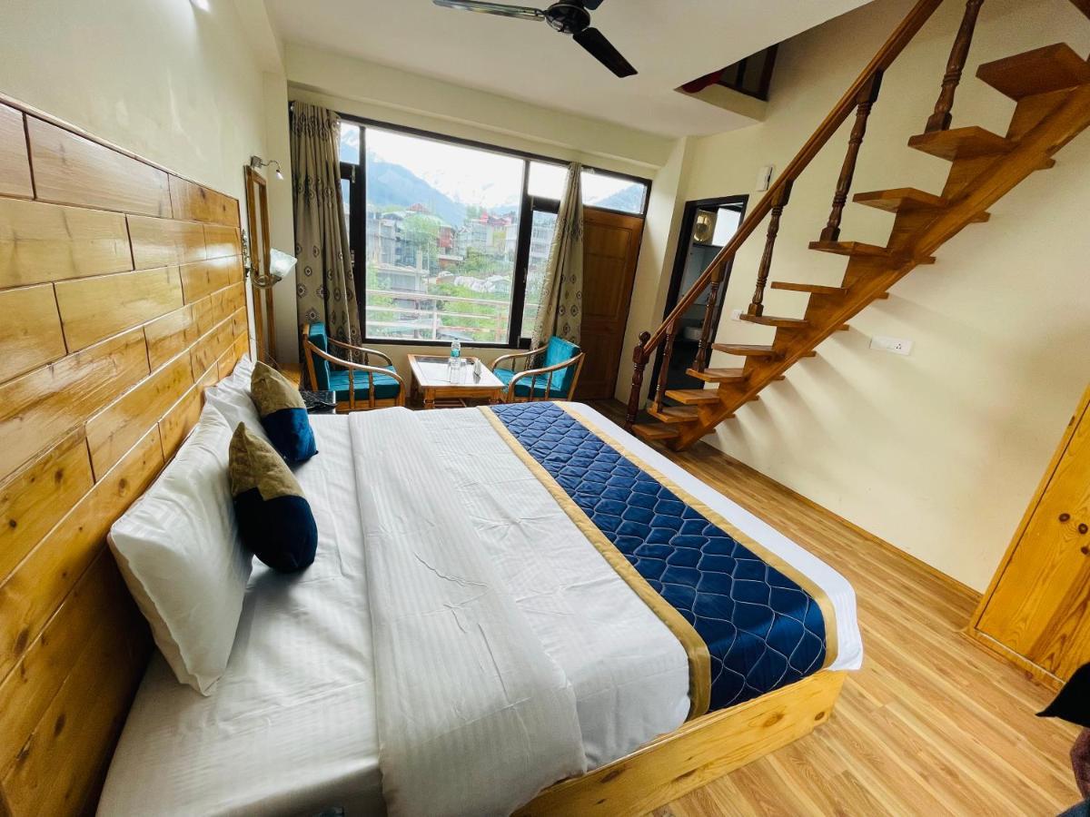The Radhika - A Luxury Resort In Mountains Manāli Eksteriør billede