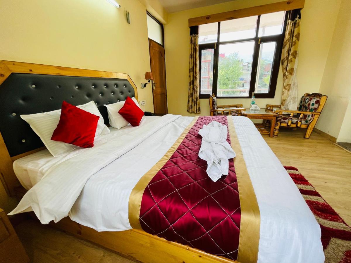 The Radhika - A Luxury Resort In Mountains Manāli Eksteriør billede