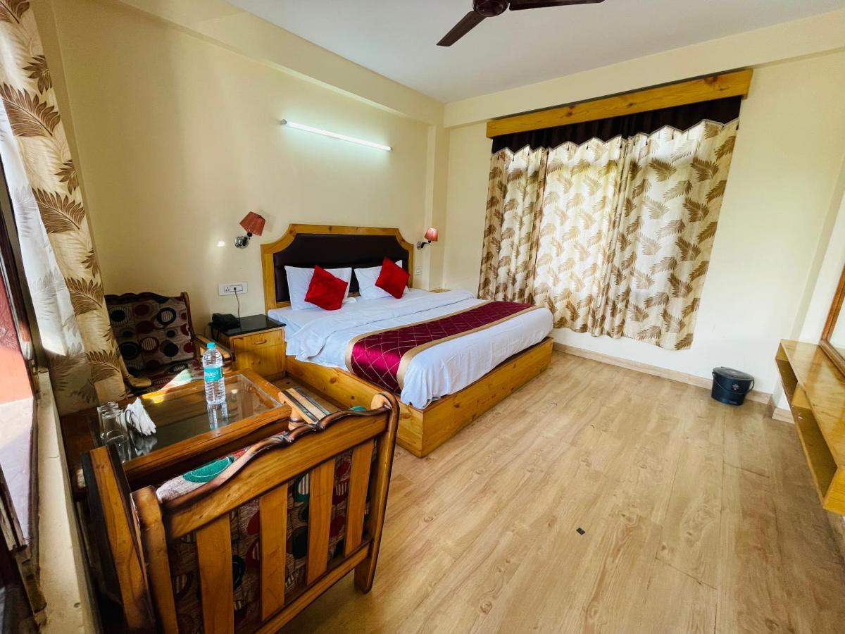 The Radhika - A Luxury Resort In Mountains Manāli Eksteriør billede