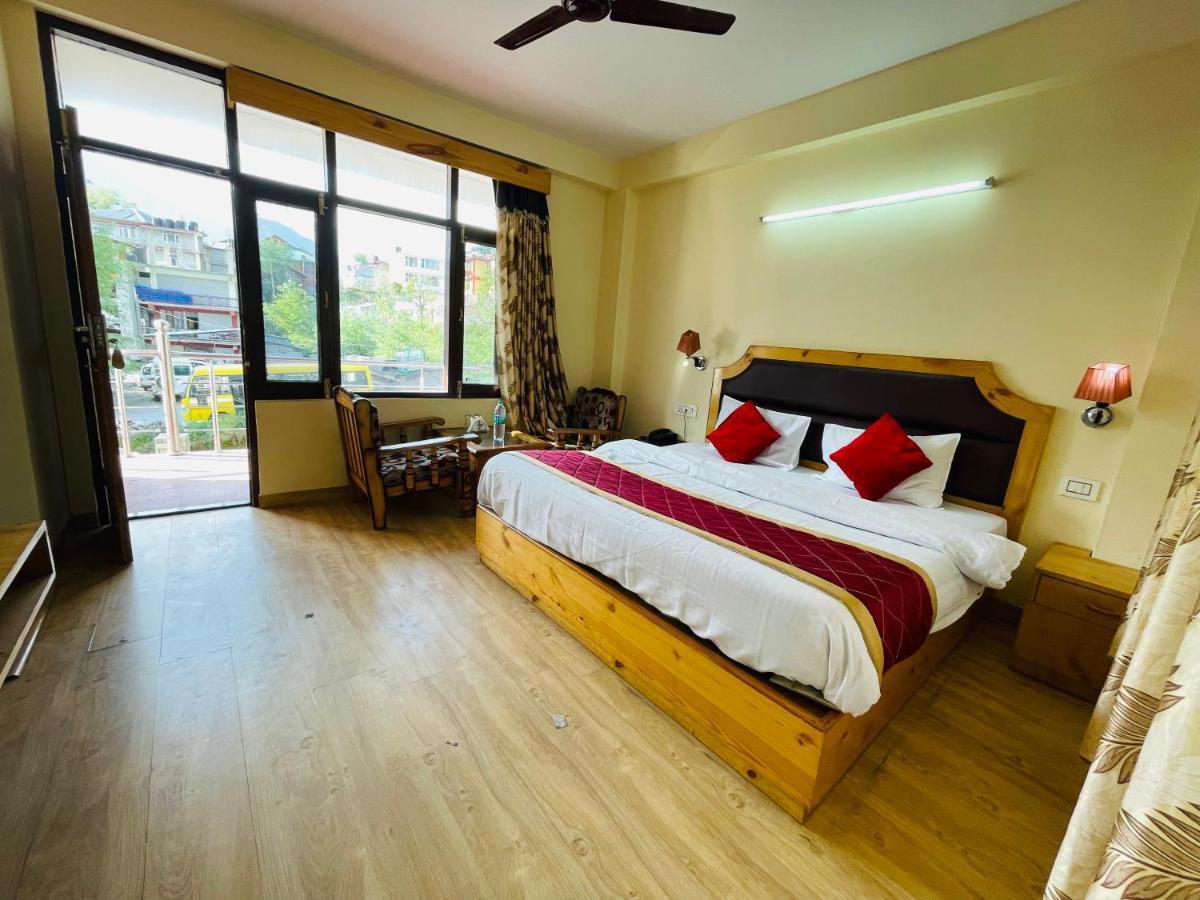 The Radhika - A Luxury Resort In Mountains Manāli Eksteriør billede