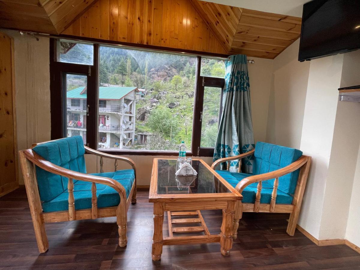 The Radhika - A Luxury Resort In Mountains Manāli Eksteriør billede