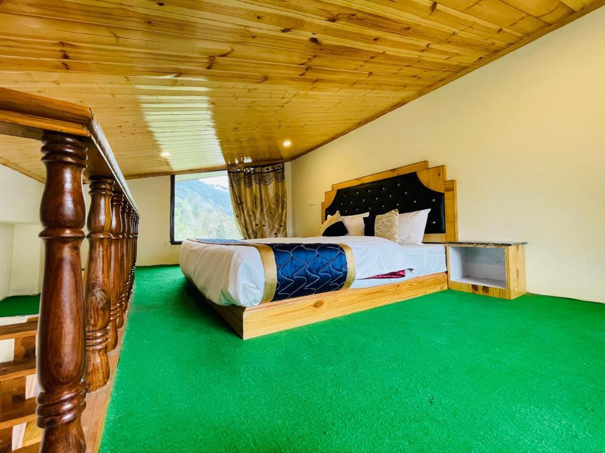 The Radhika - A Luxury Resort In Mountains Manāli Eksteriør billede