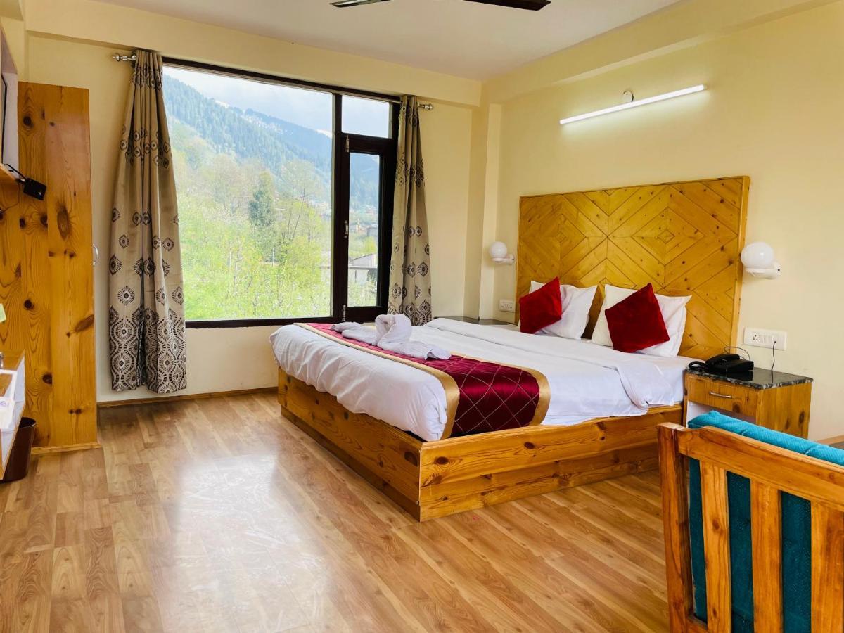 The Radhika - A Luxury Resort In Mountains Manāli Eksteriør billede
