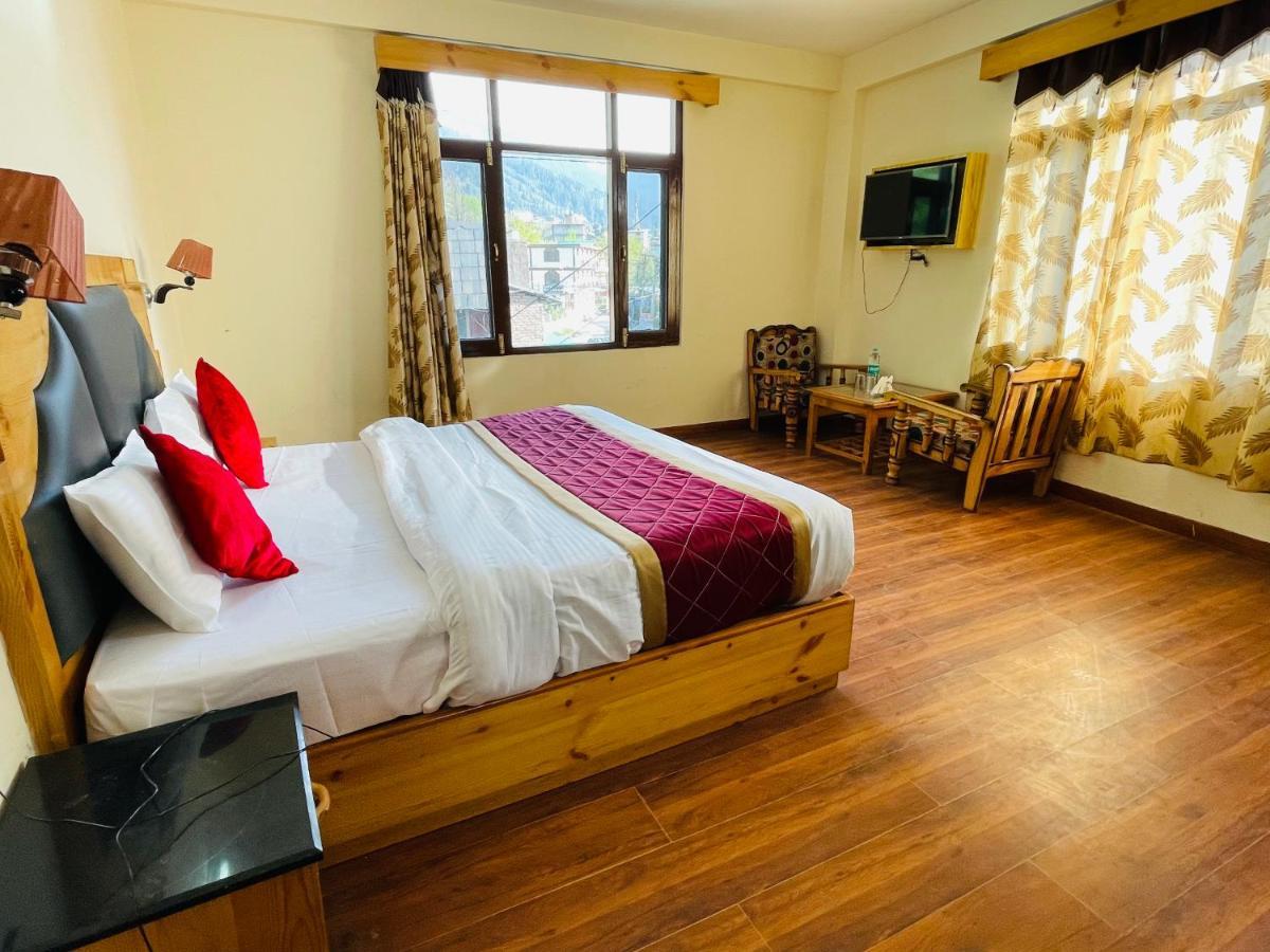 The Radhika - A Luxury Resort In Mountains Manāli Eksteriør billede